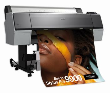 Imagen Impresora Epson Stylus Pro 9900 - B0+ 44"/1118 mm